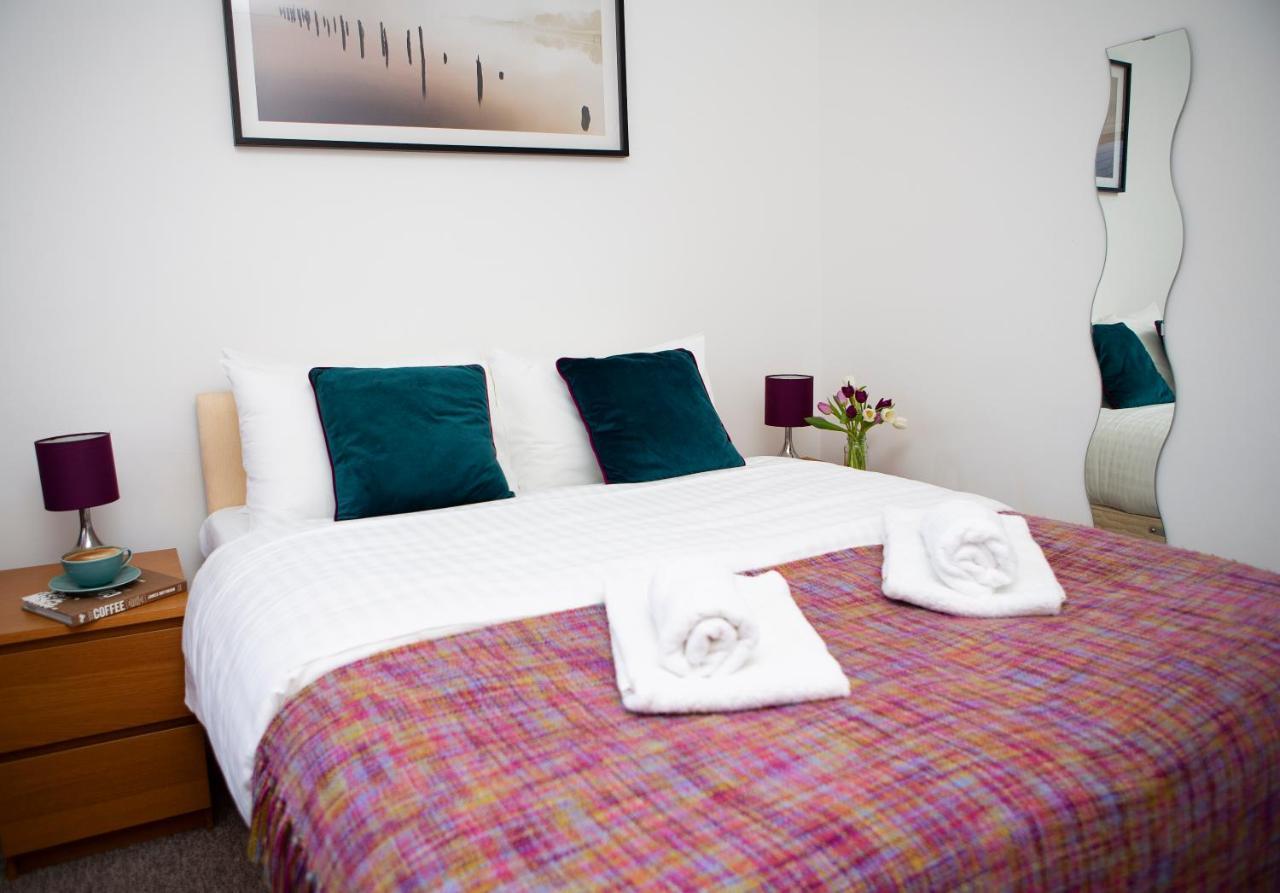 Apartment 2, Opera House Londres Exterior foto